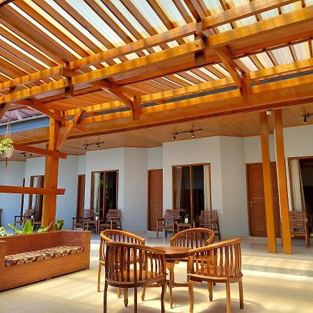 Oasis Hotel Ampana Zewnętrze zdjęcie