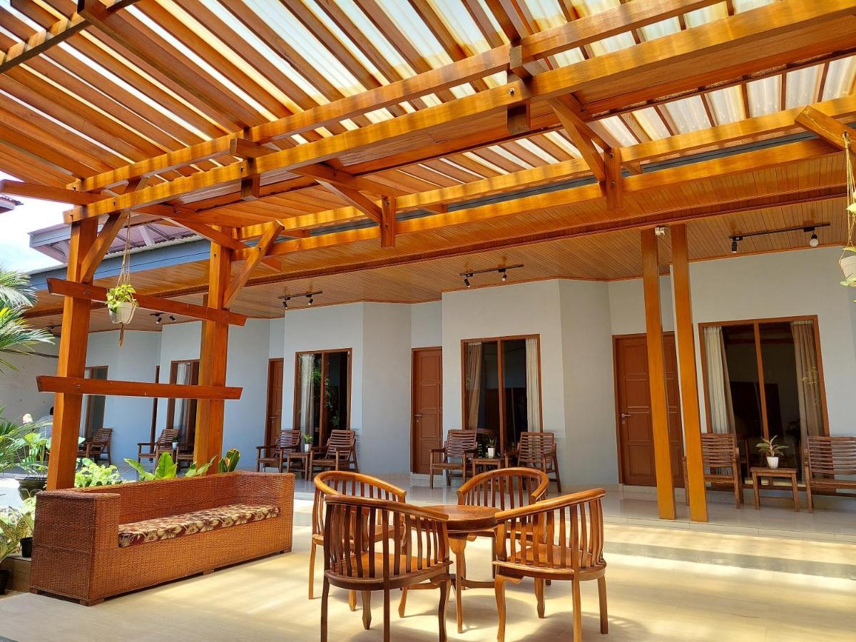 Oasis Hotel Ampana Zewnętrze zdjęcie