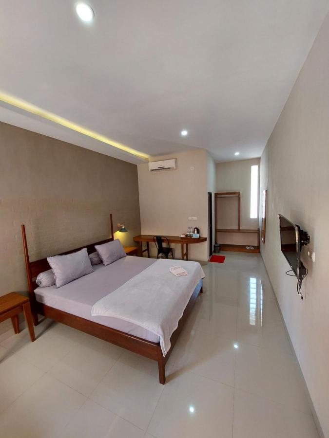 Oasis Hotel Ampana Zewnętrze zdjęcie