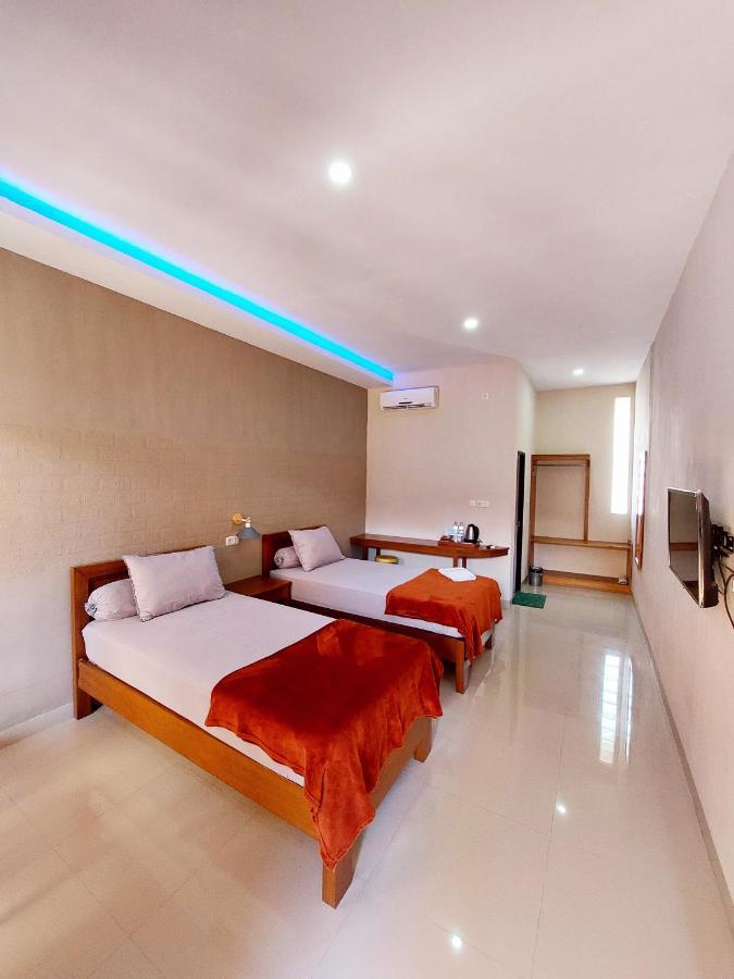 Oasis Hotel Ampana Zewnętrze zdjęcie