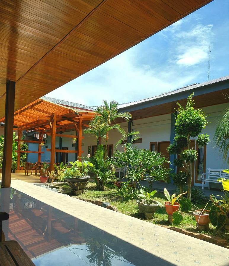 Oasis Hotel Ampana Zewnętrze zdjęcie
