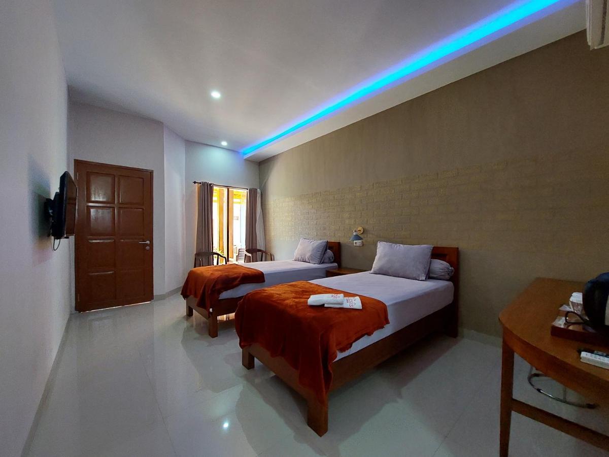 Oasis Hotel Ampana Zewnętrze zdjęcie