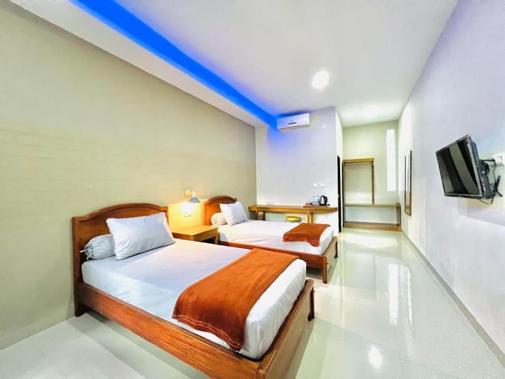Oasis Hotel Ampana Zewnętrze zdjęcie