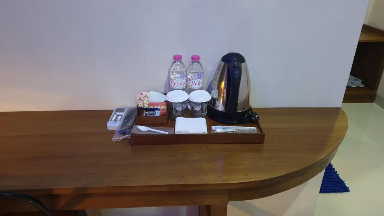 Oasis Hotel Ampana Zewnętrze zdjęcie