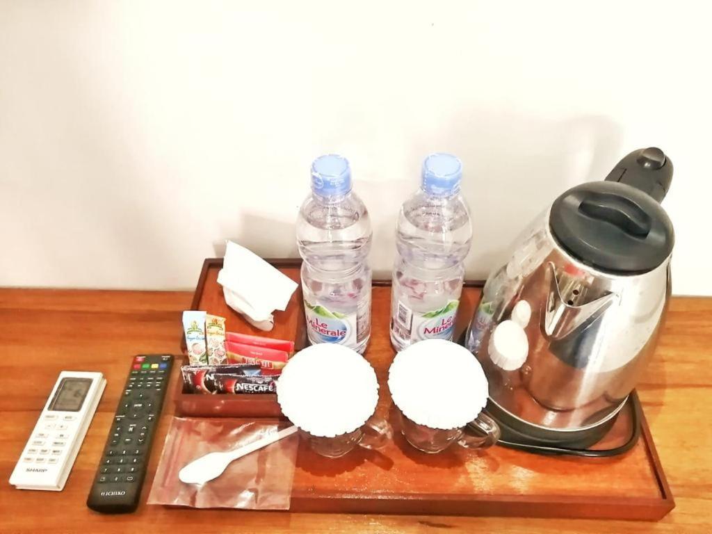 Oasis Hotel Ampana Zewnętrze zdjęcie