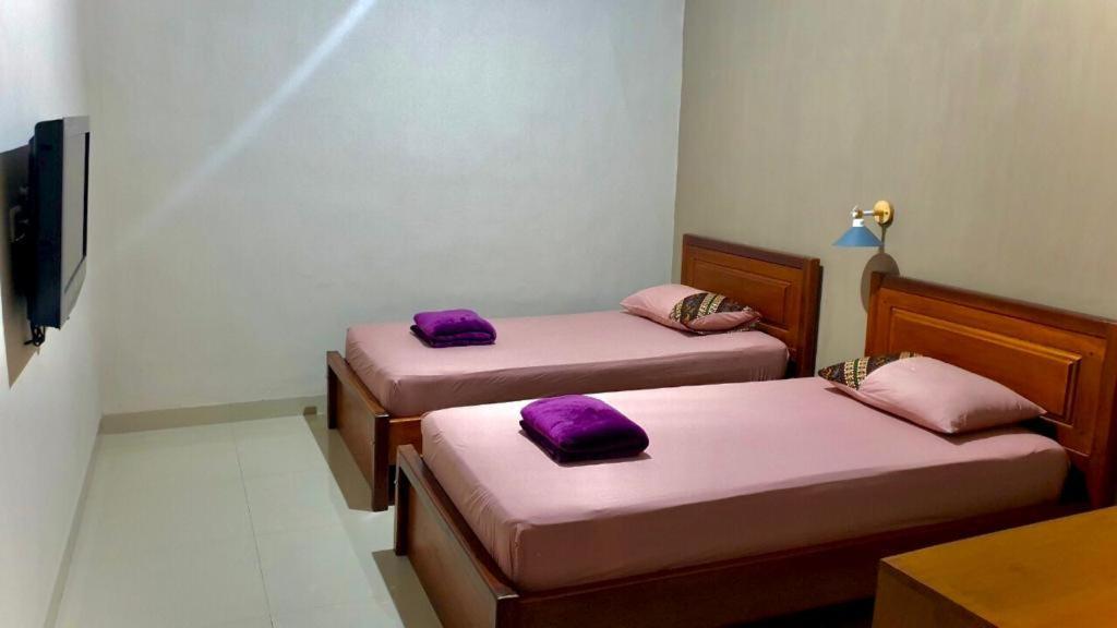Oasis Hotel Ampana Zewnętrze zdjęcie