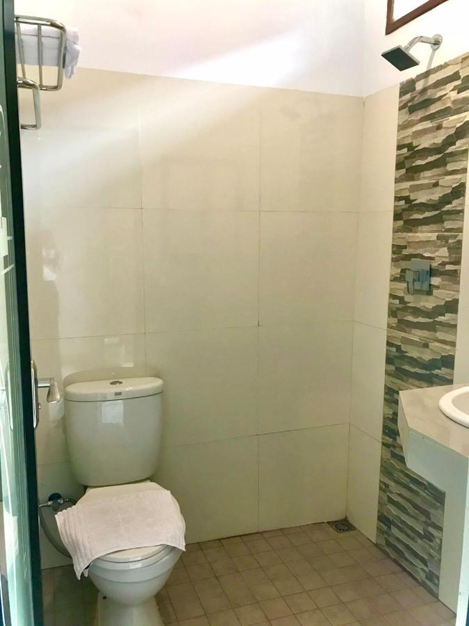 Oasis Hotel Ampana Zewnętrze zdjęcie